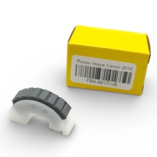 Ролик захоплення паперу Canon iR2016 (FB4-9817/FE5-4199/RB1-8865) Veaye (FB4-9817-VE)