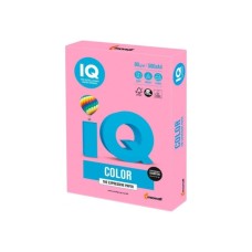 Папір Mondi IQ color А4 pastel, 80g 500sheets, Pink (PI25/A4/80/IQ)