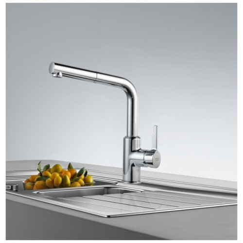 Змішувач Franke Urban Pull Out (115.0595.083)