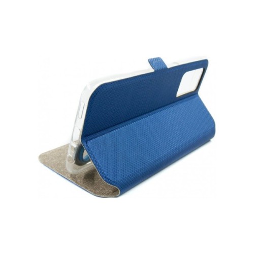 Чохол до мобільного телефона Dengos OPPO A16 (blue) (DG-SL-BK-313)