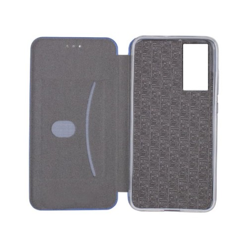 Чохол до мобільного телефона BeCover Exclusive Samsung Galaxy A16 4G SM-SM-A165/A16 5G SM-A166 Blue (712200)