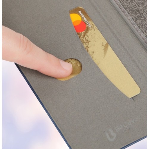 Чохол до мобільного телефона BeCover Exclusive Samsung Galaxy A16 4G SM-SM-A165/A16 5G SM-A166 Blue (712200)