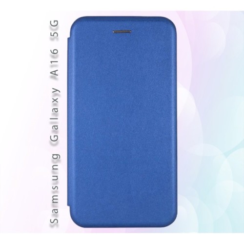 Чохол до мобільного телефона BeCover Exclusive Samsung Galaxy A16 4G SM-SM-A165/A16 5G SM-A166 Blue (712200)