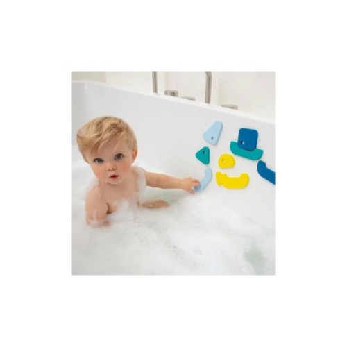 Іграшка для ванної QUUT Пазл-головоломка Човник (171737)