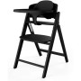 Стілець для годування Cybex Click&Fold 4в1 Stunning Black (524000845)