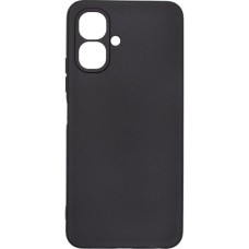 Чохол до мобільного телефона Armorstandart Matte Slim Fit Infinix Smart 10 4G Black (ARM87157)