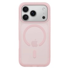 Чохол до мобільного телефона Belkin Magnetic Protective Grip iPhone 17 Pro Pink (MSA035HQPK)