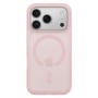 Чохол до мобільного телефона Belkin Magnetic Protective Grip iPhone 17 Pro Pink (MSA035HQPK)