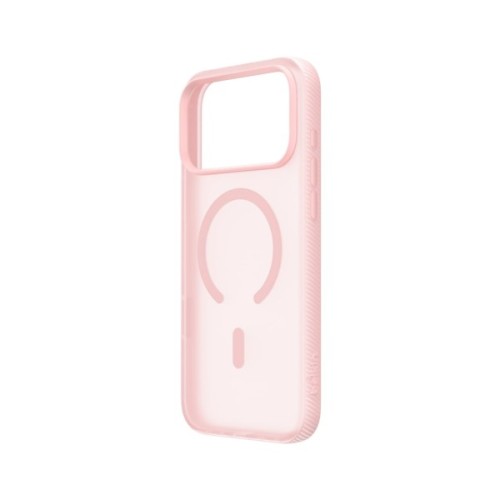 Чохол до мобільного телефона Belkin Magnetic Protective Grip iPhone 17 Pro Pink (MSA035HQPK)