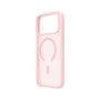 Чохол до мобільного телефона Belkin Magnetic Protective Grip iPhone 17 Pro Pink (MSA035HQPK)