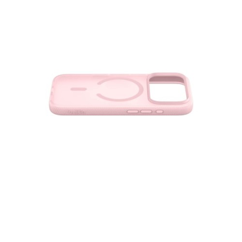 Чохол до мобільного телефона Belkin Magnetic Protective Grip iPhone 17 Pro Pink (MSA035HQPK)