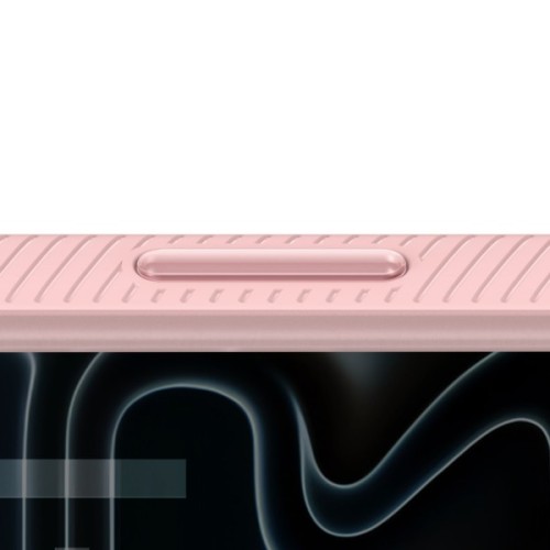 Чохол до мобільного телефона Belkin Magnetic Protective Grip iPhone 17 Pro Pink (MSA035HQPK)
