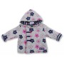 Куртка дитяча Luvena Fortuna для дівчаток в комплекті зі штанцями (EAD6513.6-9)