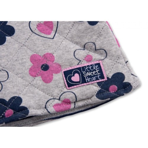 Куртка дитяча Luvena Fortuna для дівчаток в комплекті зі штанцями (EAD6513.6-9)