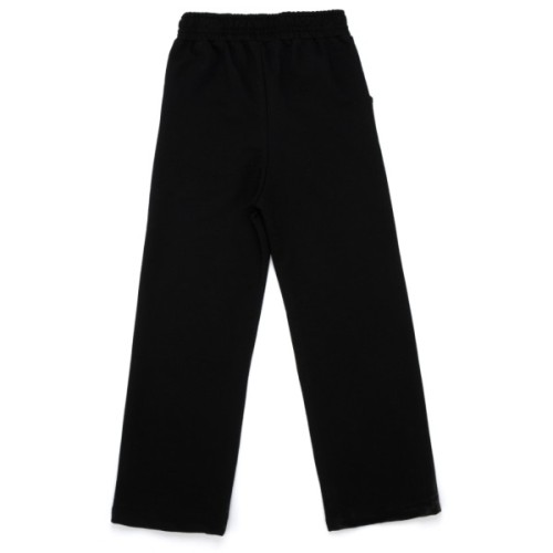 Штани дитячі Breeze трикотажні (21541-128G-black)
