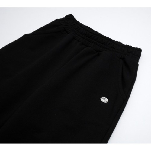 Штани дитячі Breeze трикотажні (21541-128G-black)