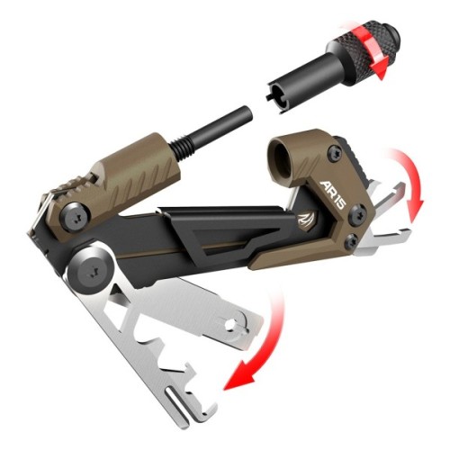 Мультитул Real Avid Gun Tool CORE - AR15 (AVGTCOR-AR)