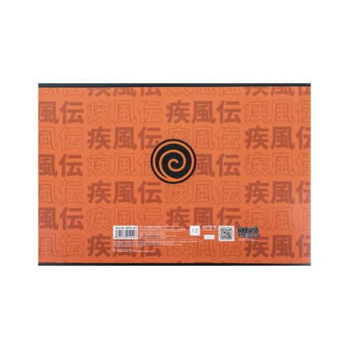 Альбом для малювання Kite Naruto, 12 аркушів (NR24-241)