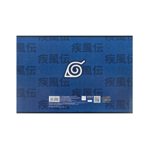 Альбом для малювання Kite Naruto, 12 аркушів (NR24-241)