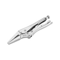 Кліщі Tolsen затискаючі прямі "ПРОФІ" 230 мм (10053)