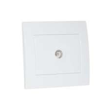 ТВ розетка Sven SE-125 white (7100091)