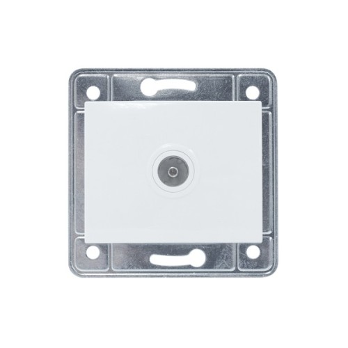 ТВ розетка Sven SE-125 white (7100091)