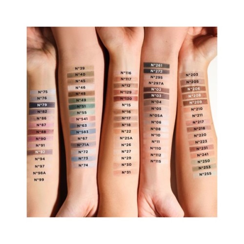 Тіні для повік Artdeco Eyeshadow 255 - Aero spring green (4052136005455)