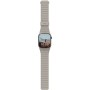 Ремінець до смарт-годинника UAG для Apple Watch Ultra 2/Ultra-49-45-44-42mm, Pathfinder, Black/Titanium (194161114036)