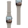 Ремінець до смарт-годинника UAG для Apple Watch Ultra 2/Ultra-49-45-44-42mm, Pathfinder, Black/Titanium (194161114036)