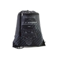 Сумка для взуття Maxi з кишенею на блискавці, 35*45 см (MX85150)