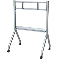 Підставка для інтерактивної дошки Intboard Мобільний стенд Intboard 98" white (10908013)