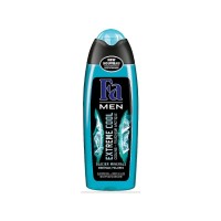 Гель для душу Fa Men Extreme Cool Shower Gel З ментолом і мінералами 250 мл (3178040675278)