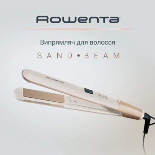 Вирівнювач для волосся Rowenta SF4633F0