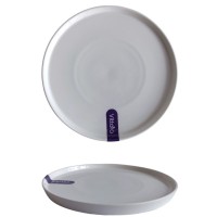 Тарілка Vittora Cream Royale десертна 200мм (VT-P-1200CR)
