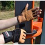Рукавички для фітнесу MadMax MFG-269 Professional Brown M (MFG-269-Brown_M)