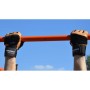 Рукавички для фітнесу MadMax MFG-269 Professional Brown M (MFG-269-Brown_M)