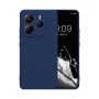 Чохол до мобільного телефона Intaleo SoftShell Xiaomi Redmi Note 14S 4G Blue (1283126631344)