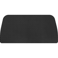 Килимок в багажник EVAtech MINI Countryman (R60) 2010-2017 1 поколі (MI3801B1RBB)