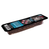 Ласощі для собак Alpha Spirit Dog Snacks Fish 35 г (8437013576444)