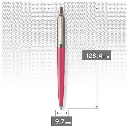 Ручка кулькова Parker JOTTER 17 Originals Raspberry CT BP (15 932_RRED)