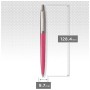 Ручка кулькова Parker JOTTER 17 Originals Raspberry CT BP (15 932_RRED)