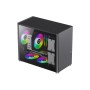 Корпус для ПК Gamemax SPARK BLACK (1125-2001R0067)