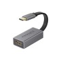 Перехідник USB-C to HDMI 4K30Hz grey Promate (medialink-h1.grey)
