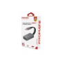 Перехідник USB-C to HDMI 4K30Hz grey Promate (medialink-h1.grey)