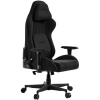 Крісло ігрове Hator Darkside 3M Fabric Black (HTC3010M)