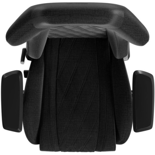 Крісло ігрове Hator Darkside 3M Fabric Black (HTC3010M)