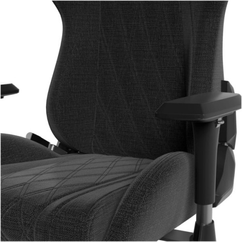 Крісло ігрове Hator Darkside 3M Fabric Black (HTC3010M)