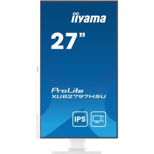 Монітор iiyama XUB2797HSU-W2