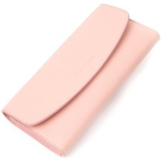 Гаманець Tony Bellucci З натуральної шкіри Пудровий (21963)