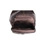 Сумка Vintage З натуральної шкіри Коричнева (14559)